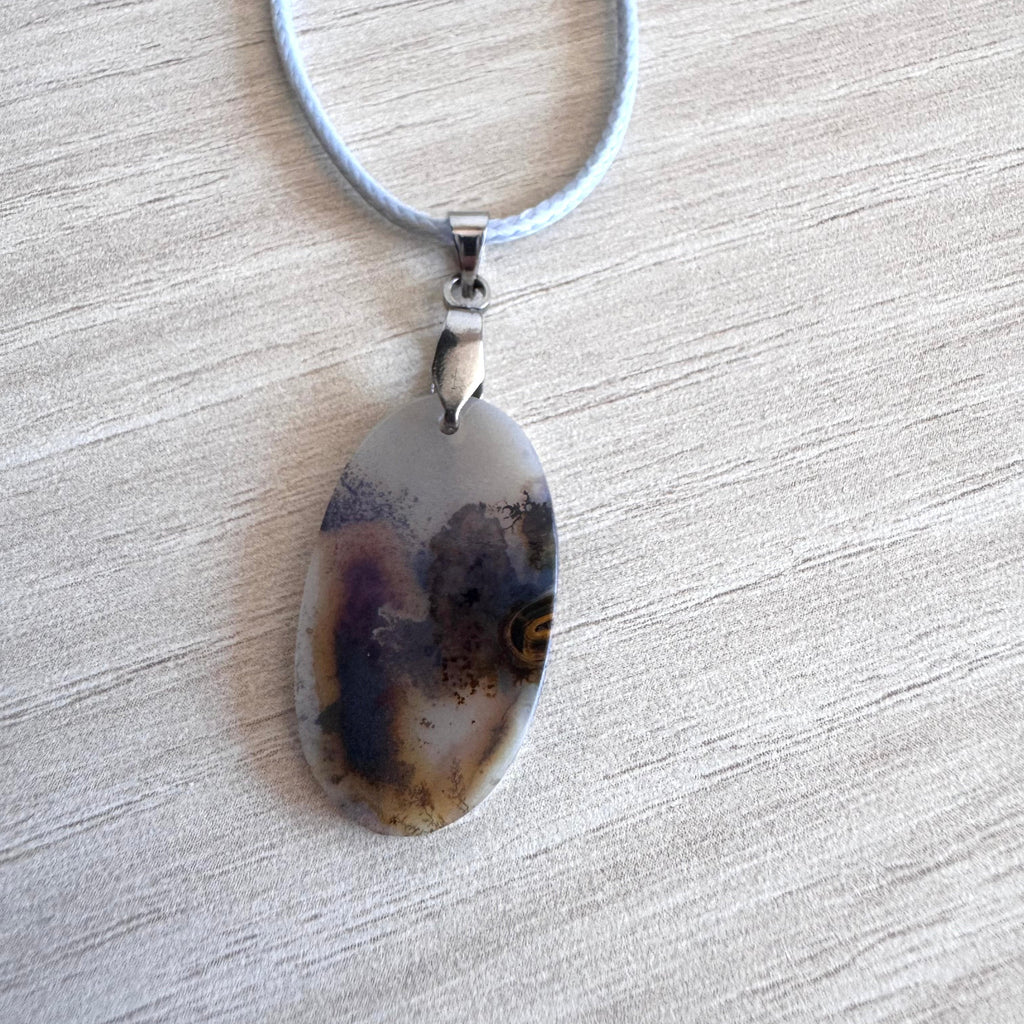 Coffret Agate Naturelle