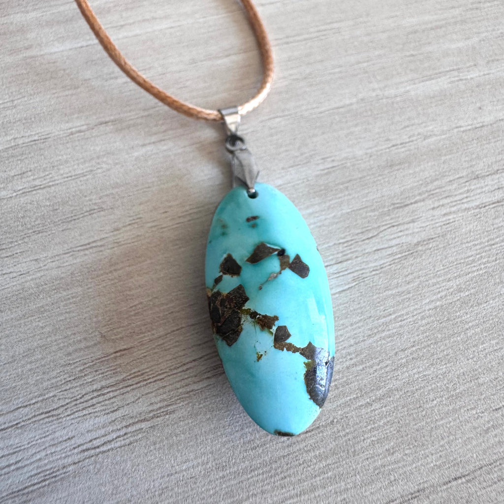 Coffret Turquoise de Nishapur