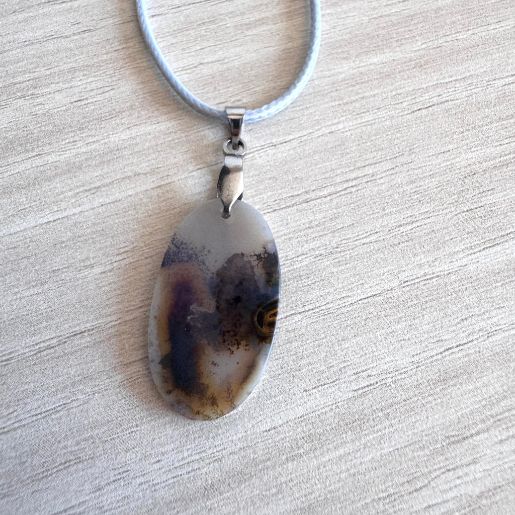 Coffret Agate Naturelle