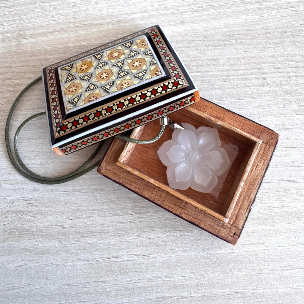 Coffret Fleur de Jade