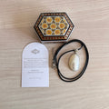 Coffret Perle Blanche Naturelle