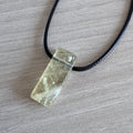 Coffret Citrine Polie
