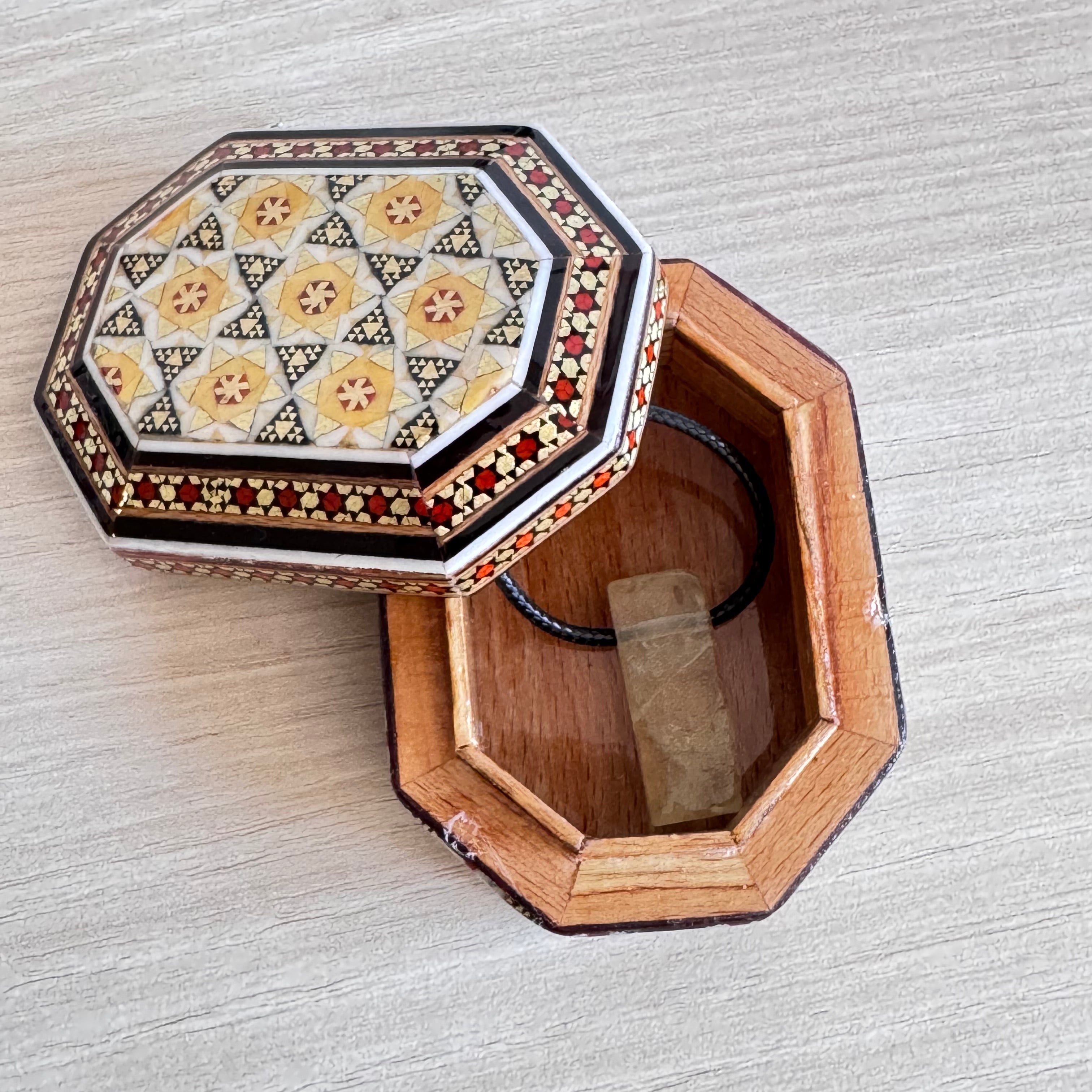 Polished Citrine Box Set