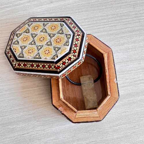 Polished Citrine Box Set
