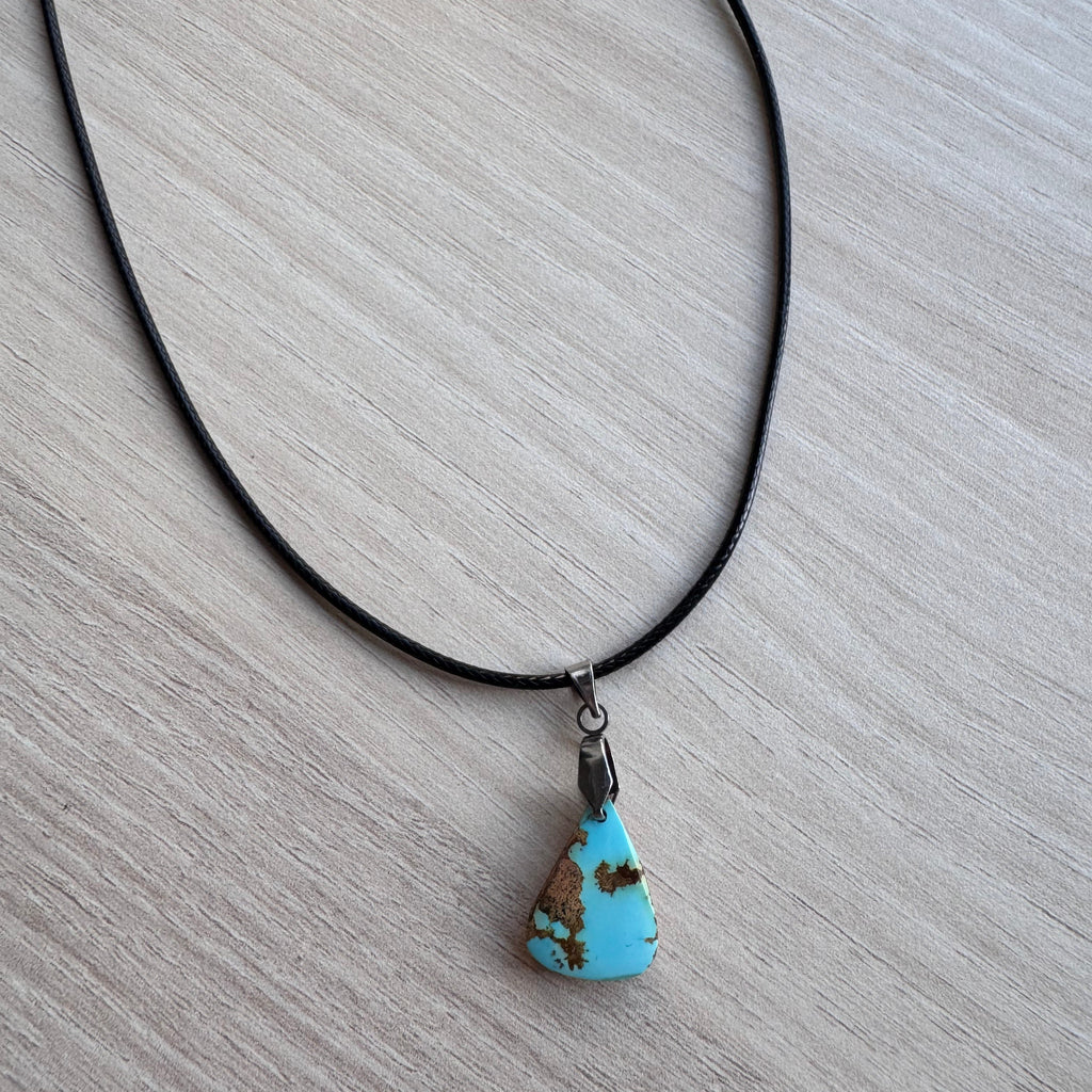 Coffret Turquoise de Nishapur Naturelle