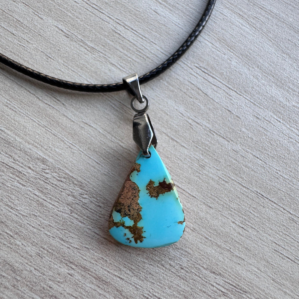 Coffret mini Turquoise de Nishapur Naturelle